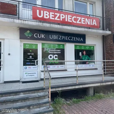 CUK Ubezpieczenia